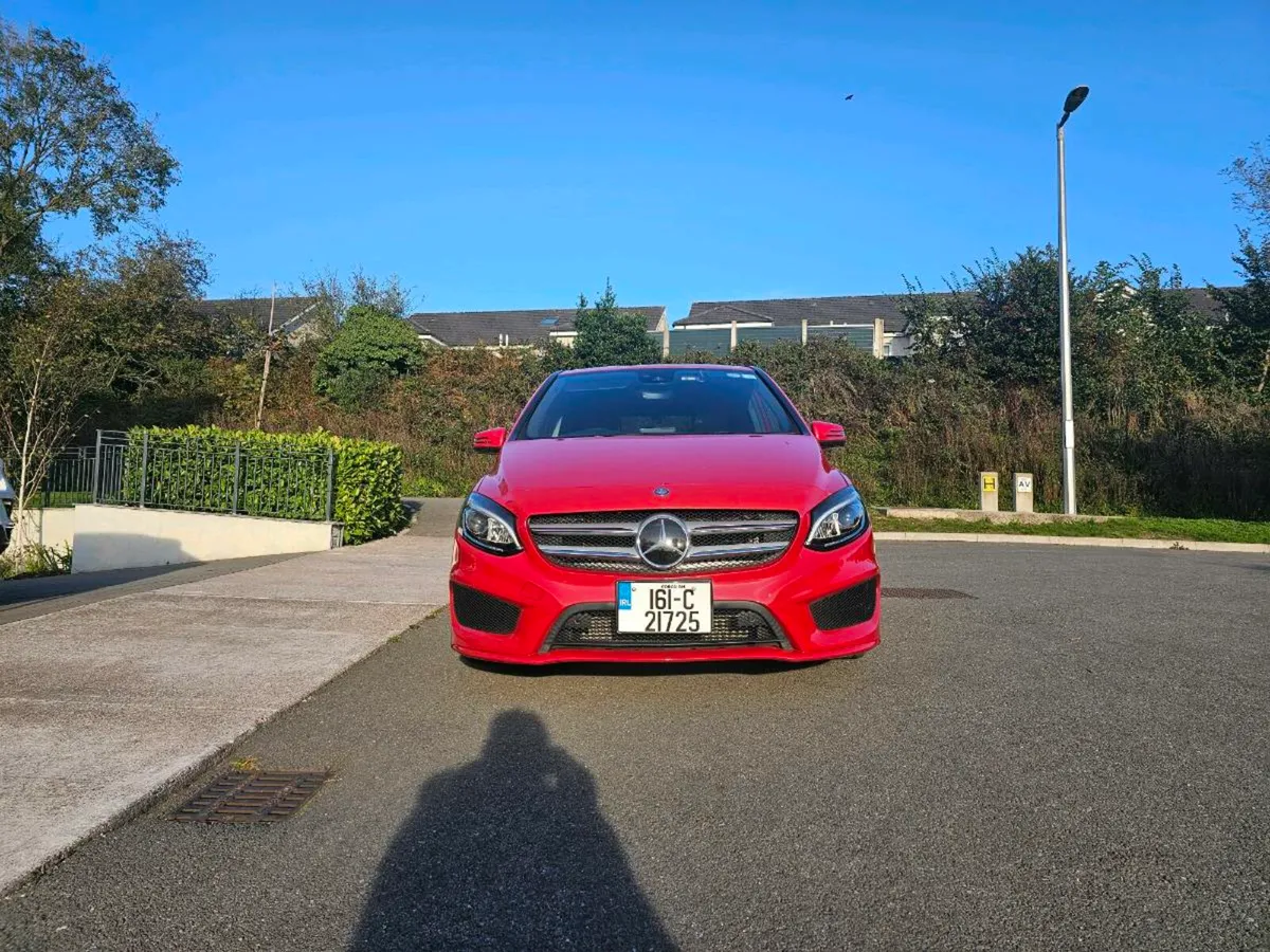 2016 Mercedes B class, Ideal condition - Image 2