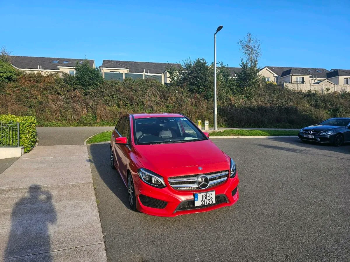 2016 Mercedes B class, Ideal condition - Image 3