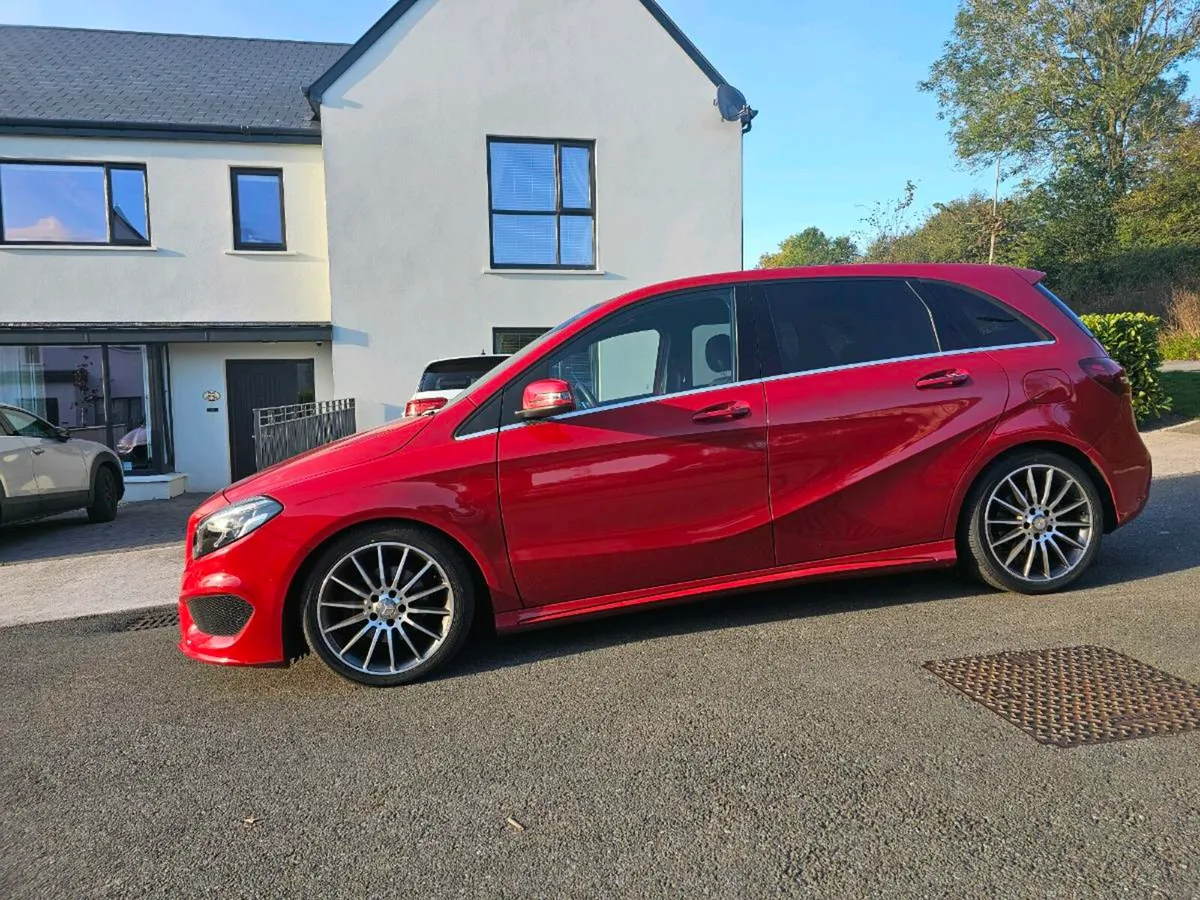 2016 Mercedes B class, Ideal condition - Image 4