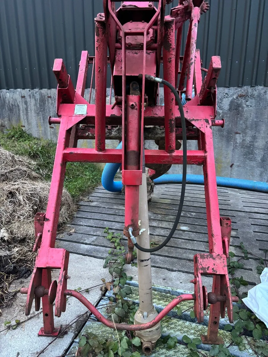 Redrock agitator - Image 1