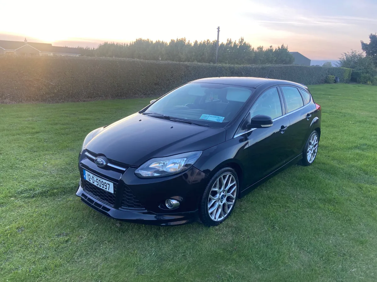Ford Focus 2012 nct 2/26 - Image 2