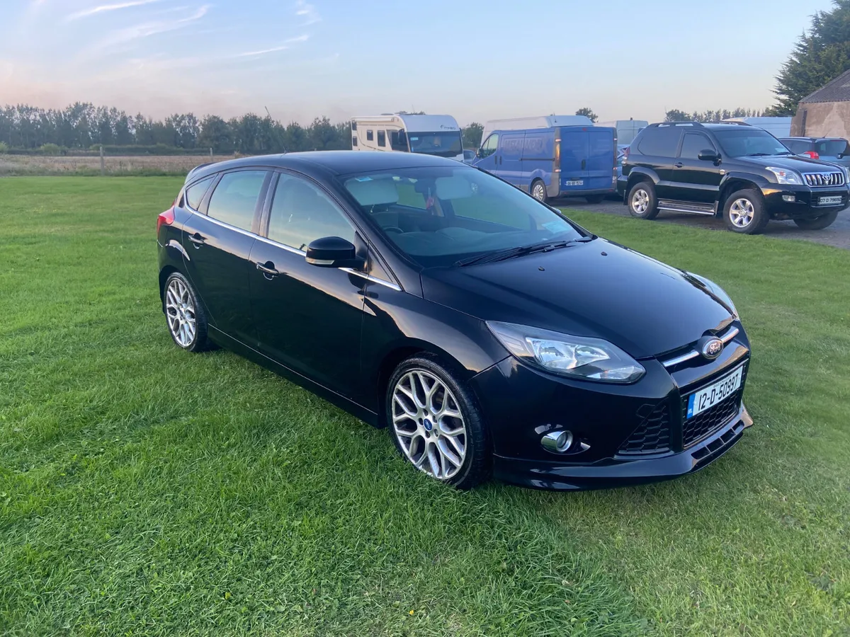 Ford Focus 2012 nct 2/26 - Image 1