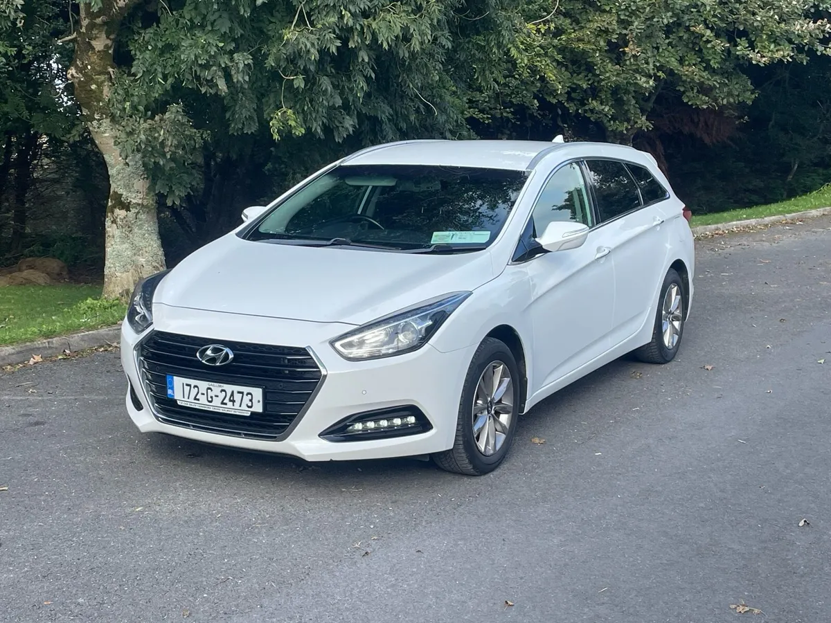 Hyundai i40 -172- - Image 1