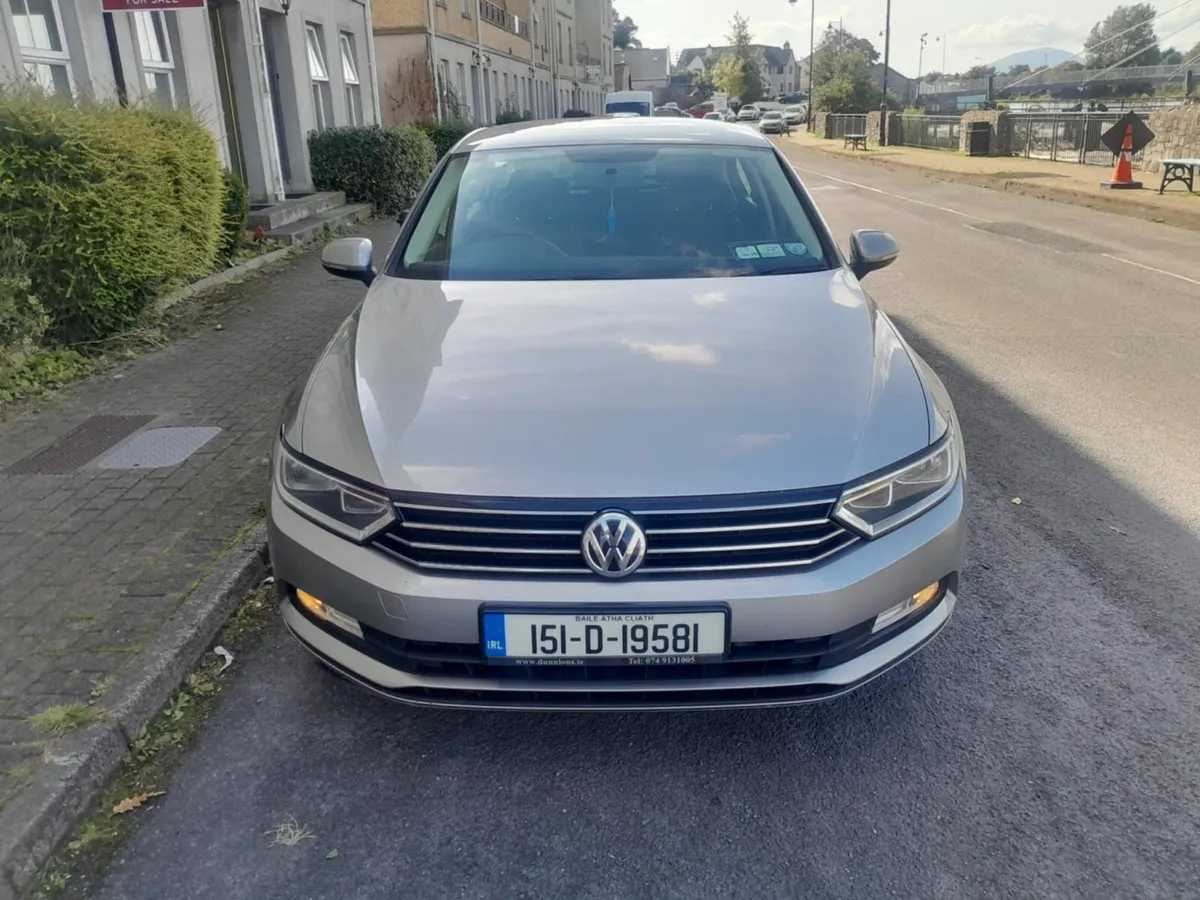 2015 Volkswagen Passat 1.6 Diesel - Image 1