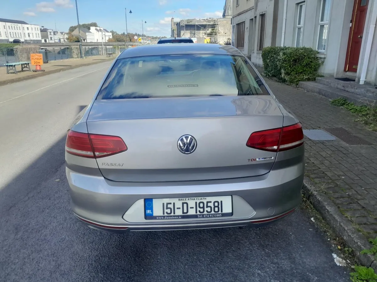 2015 Volkswagen Passat 1.6 Diesel - Image 4