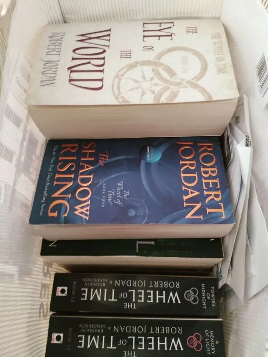 The Wheel of Time complete set - Image 1
