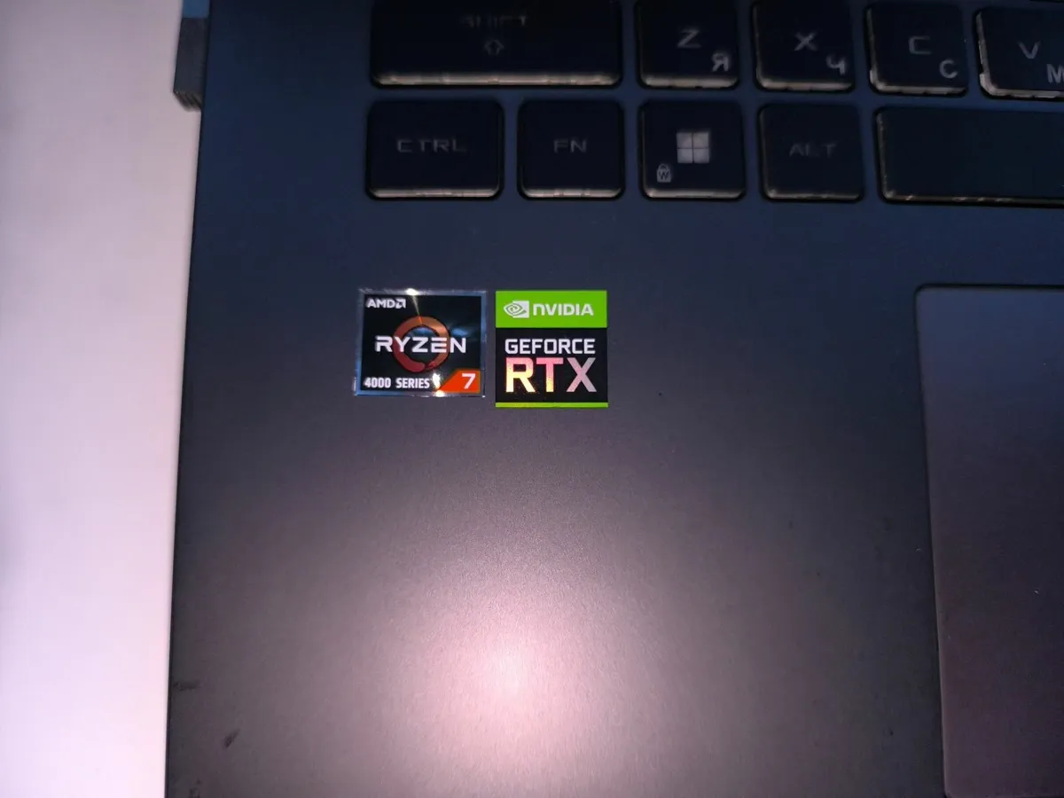 Laptop ROG strix G513IM G513IM - Image 3