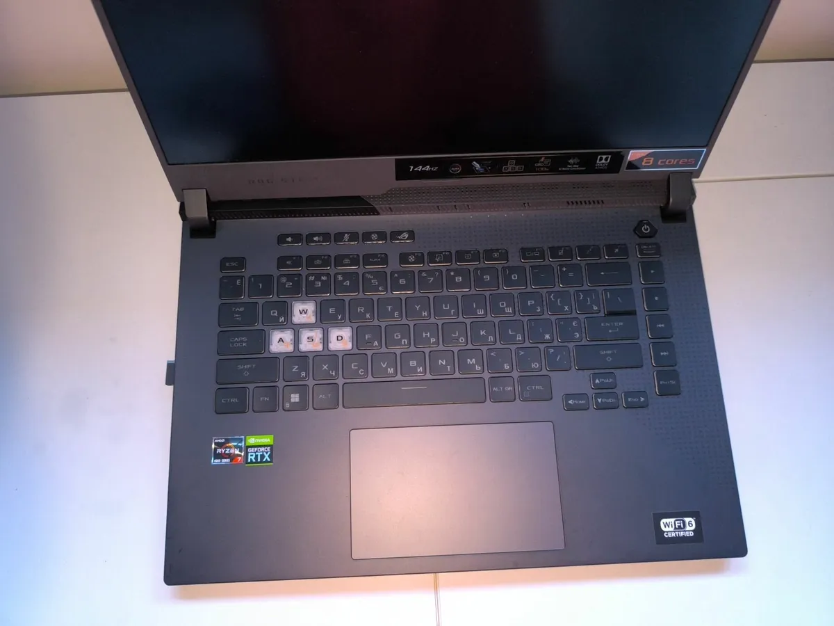 Laptop ROG strix G513IM G513IM - Image 4