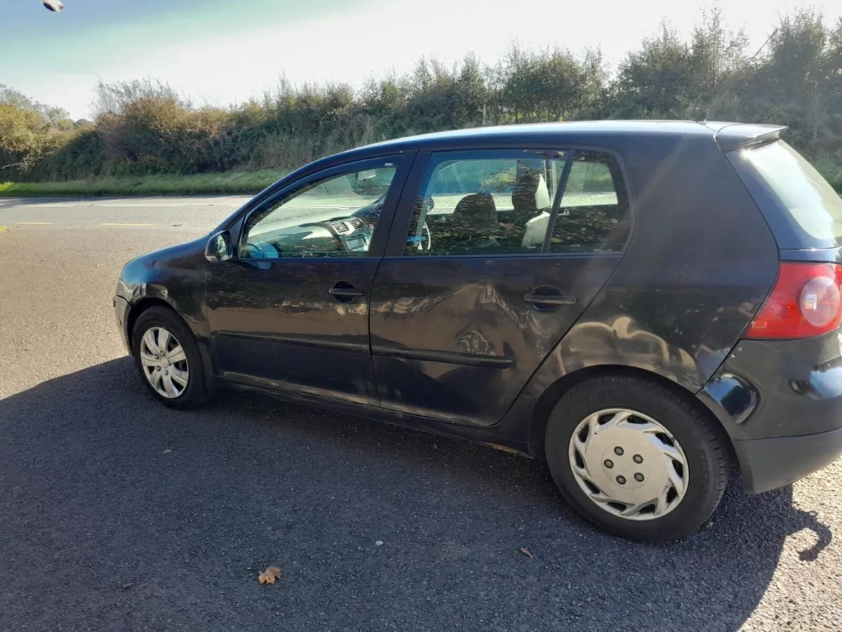 2008 Volkswagen Golf 1.9 Diesel Nct Dec 2025 - Image 2