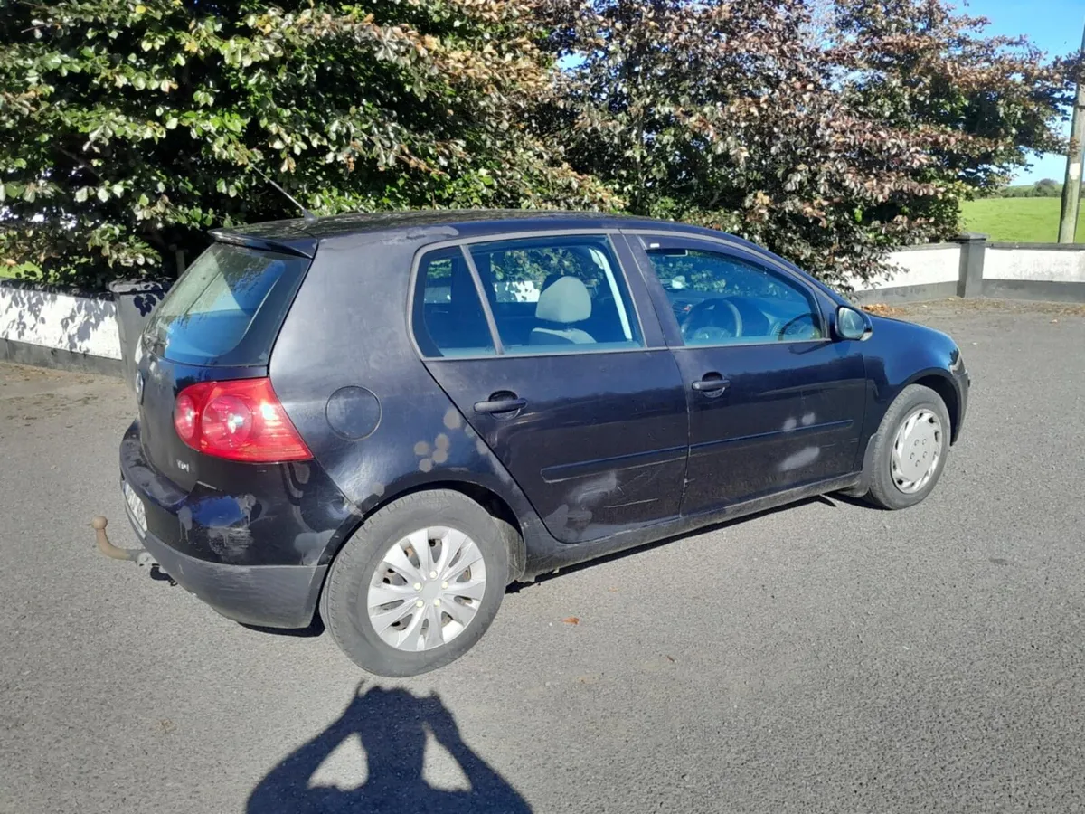 2008 Volkswagen Golf 1.9 Diesel Nct Dec 2025 - Image 3