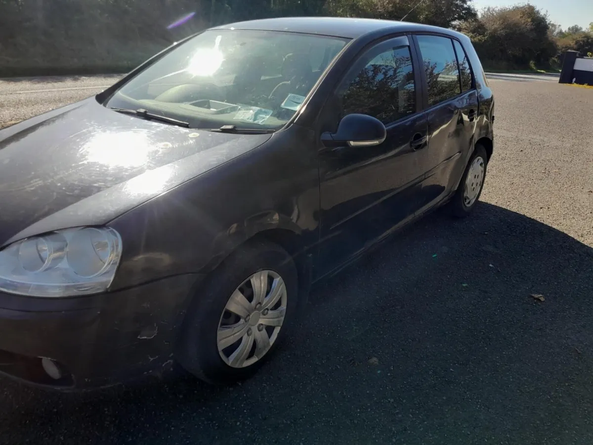 2008 Volkswagen Golf 1.9 Diesel Nct Dec 2025 - Image 4