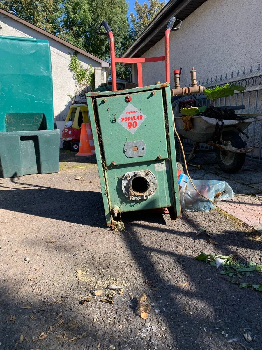 90 boiler