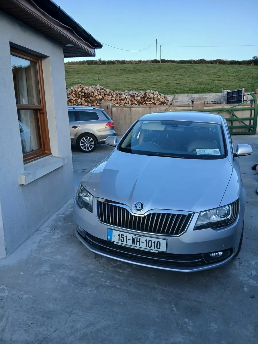 Skoda Superb 2015 - Image 3