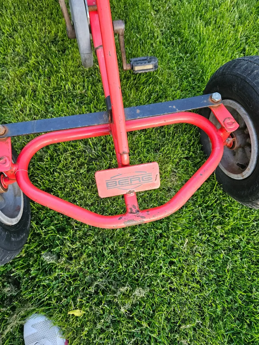 Berg Kids Go Kart - Image 1