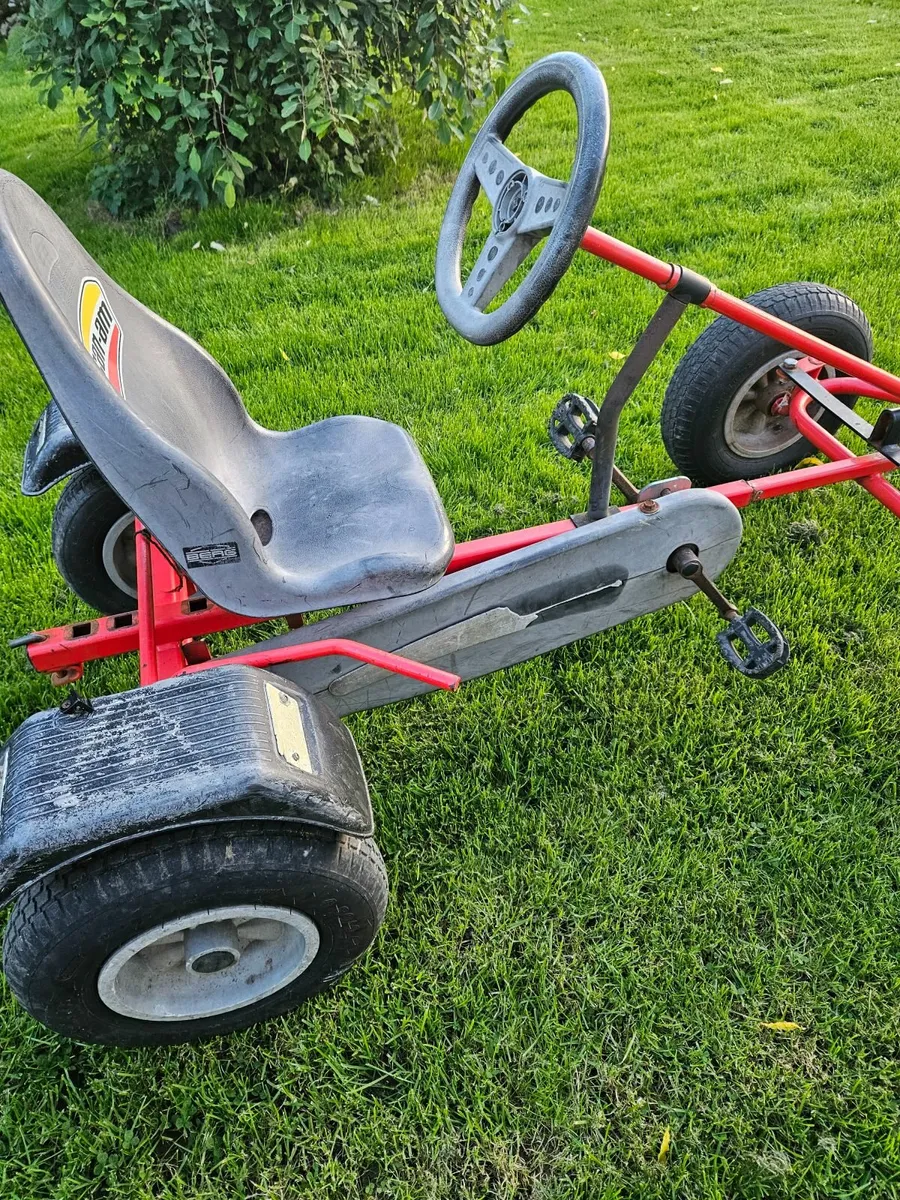 Berg Kids Go Kart - Image 2