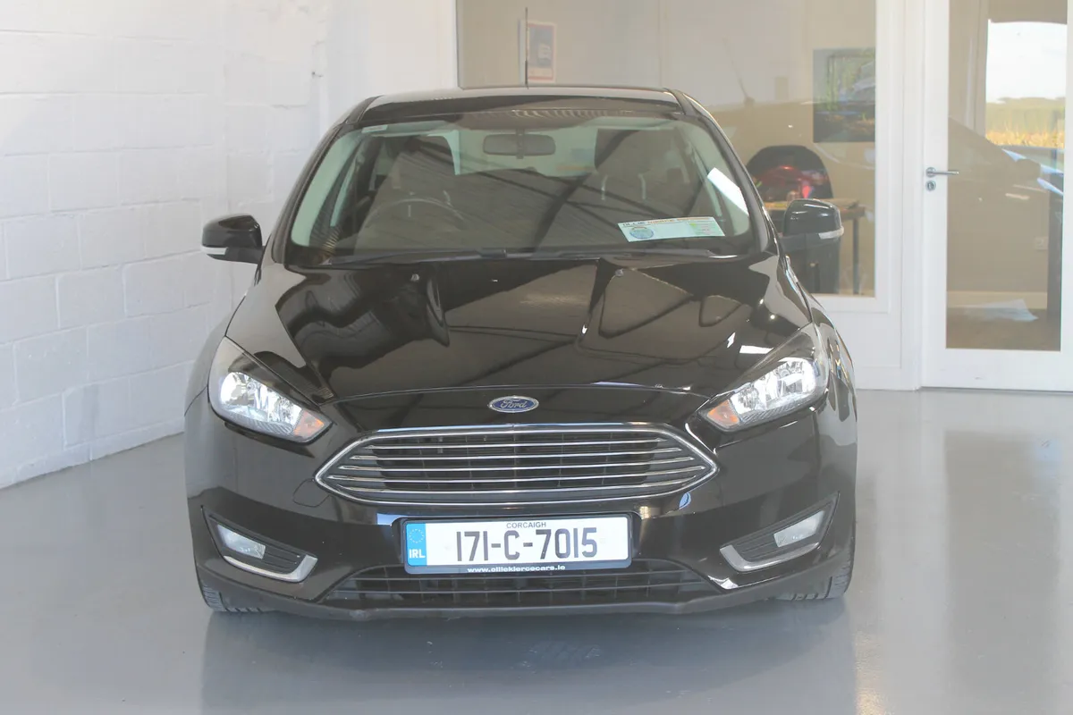 Ford Focus 2017, Titanium Finance arranged - Image 3