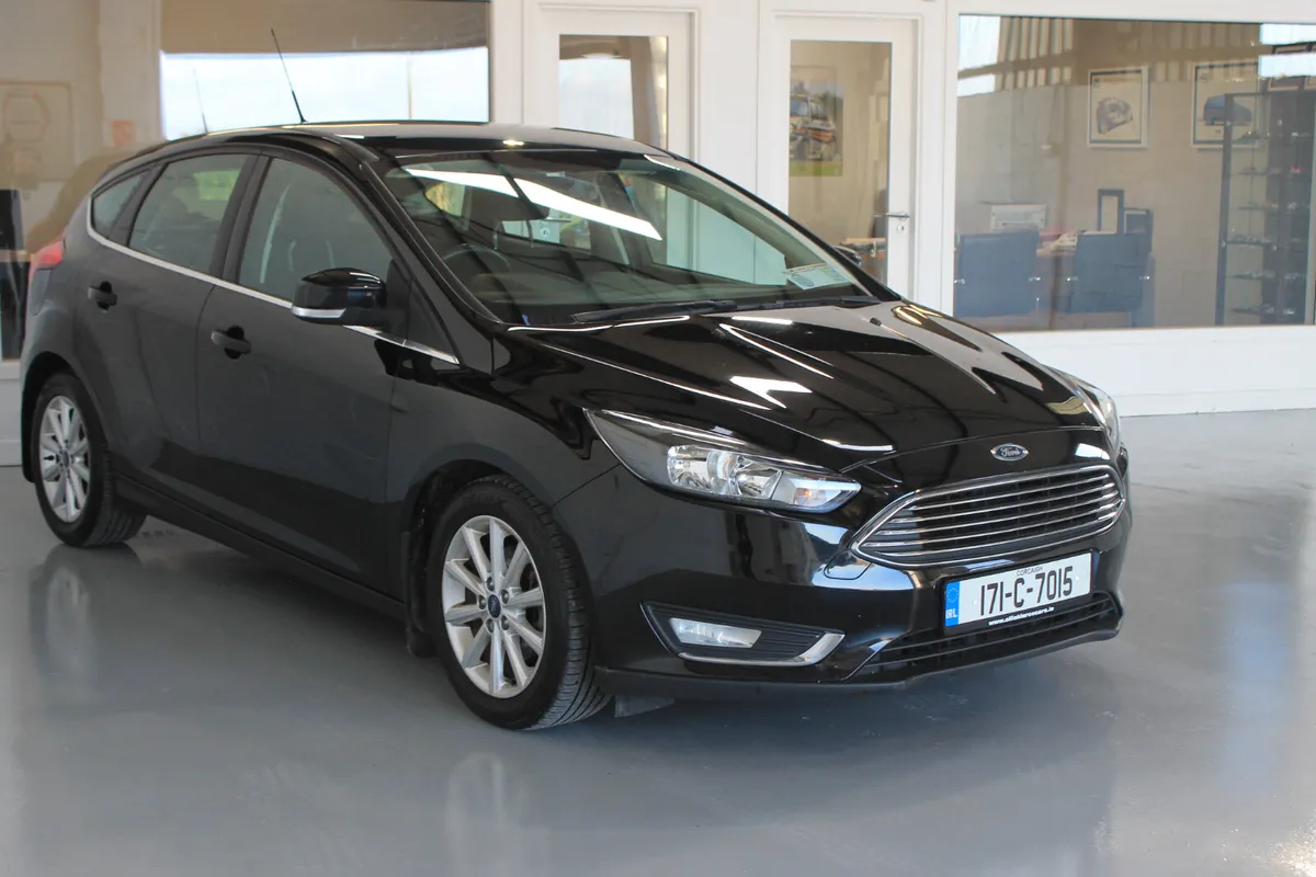 Ford Focus 2017, Titanium Finance arranged - Image 4