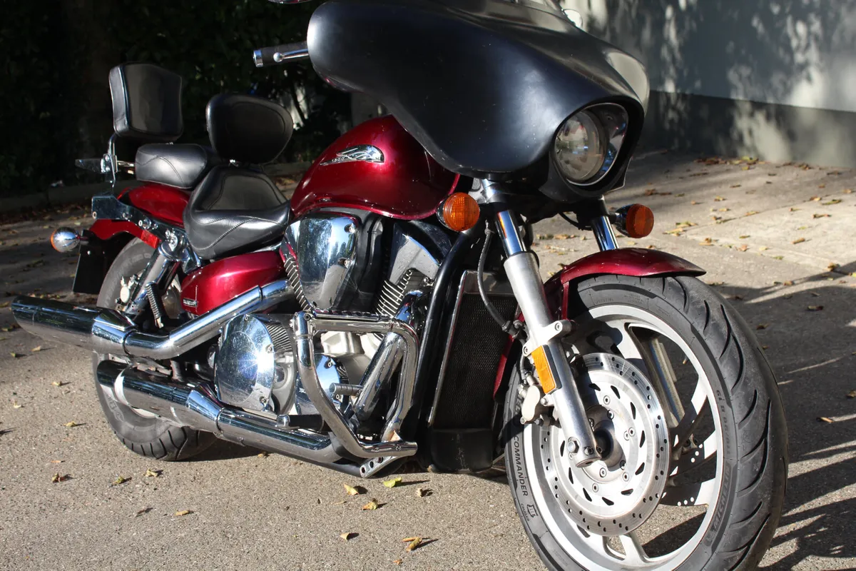 2006 Honda VTX1300 - Image 2