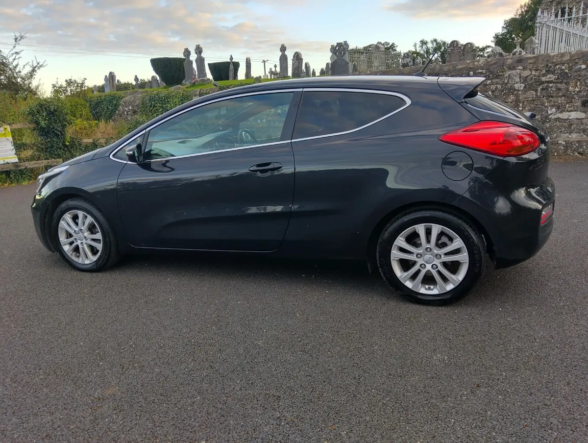 2014 Kia Pro-Ceed S-GDI Coupe. NCT & Tax 26 - Image 4