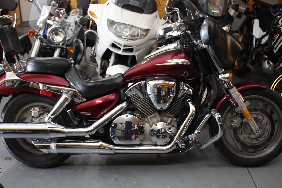 2006 Honda VTX1300 - Image 3