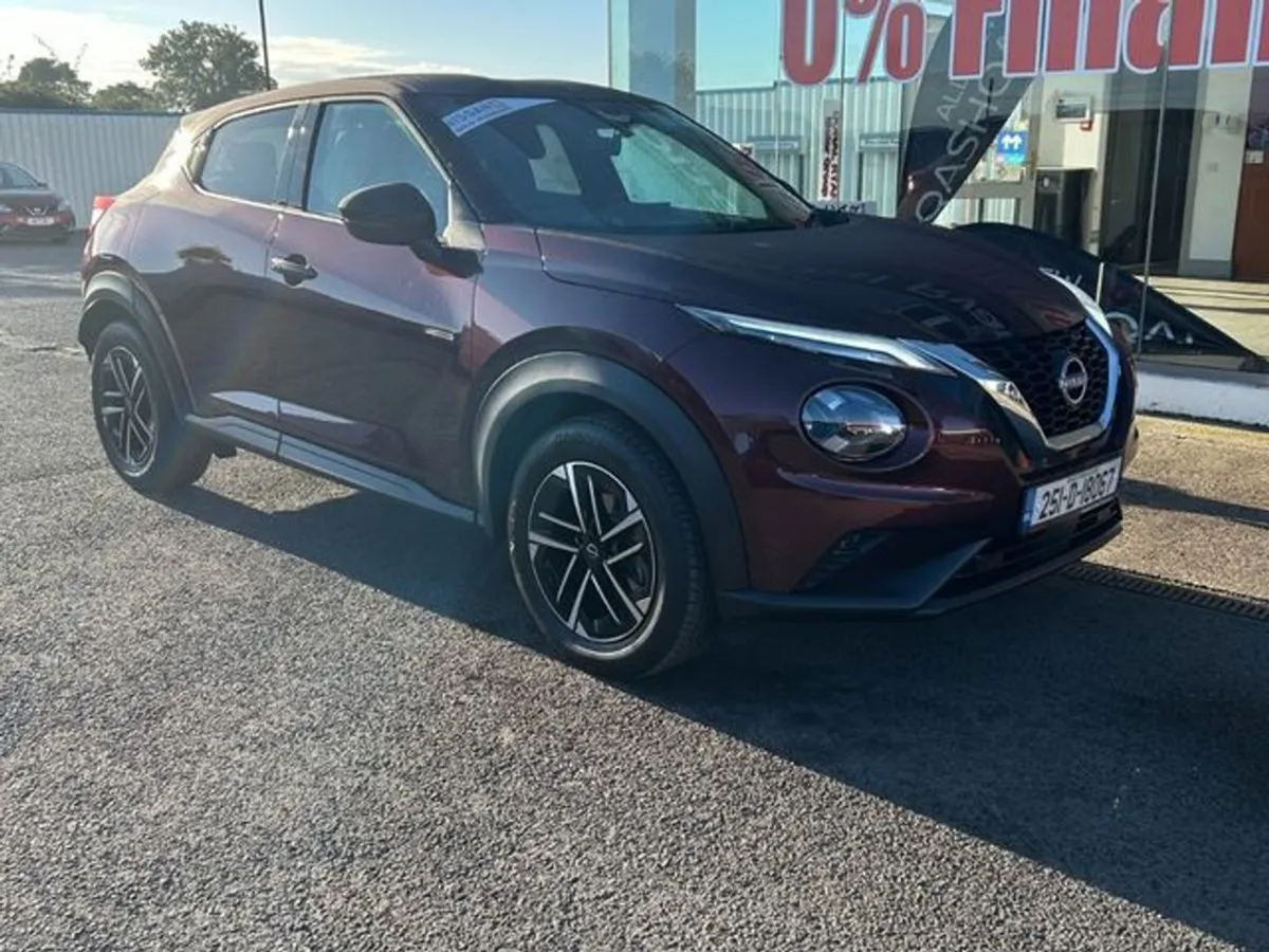 Nissan Juke 1.0 SV Premium My24.2 - Image 2