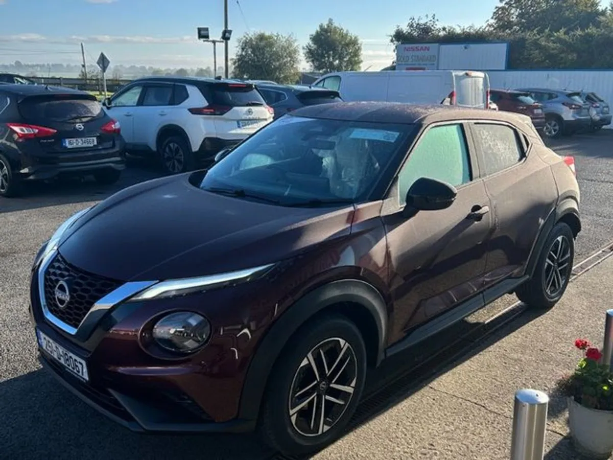 Nissan Juke 1.0 SV Premium My24.2 - Image 4