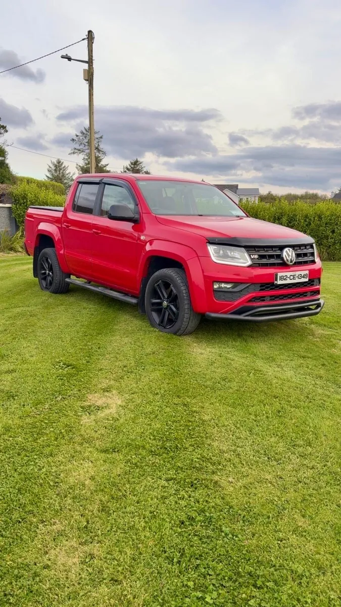 Volkswagen Amarok 182 - Image 1