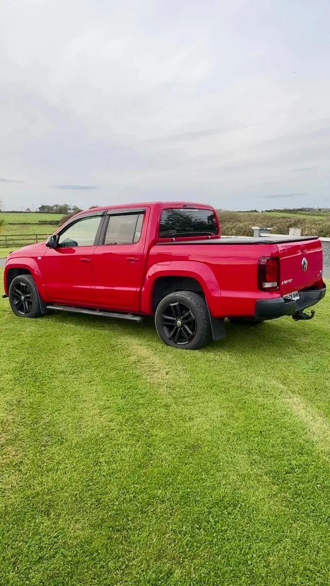 Volkswagen Amarok 182 - Image 3