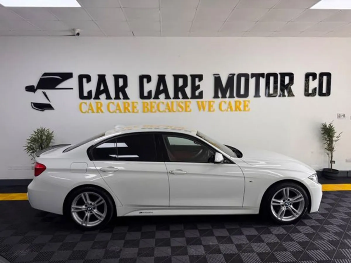 BMW 3 Series 320 F30 D M Sport 4DR - Image 3