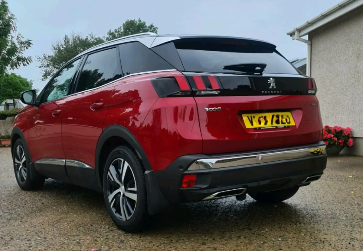 2018 Peugeot 3008 GT Line - Image 2