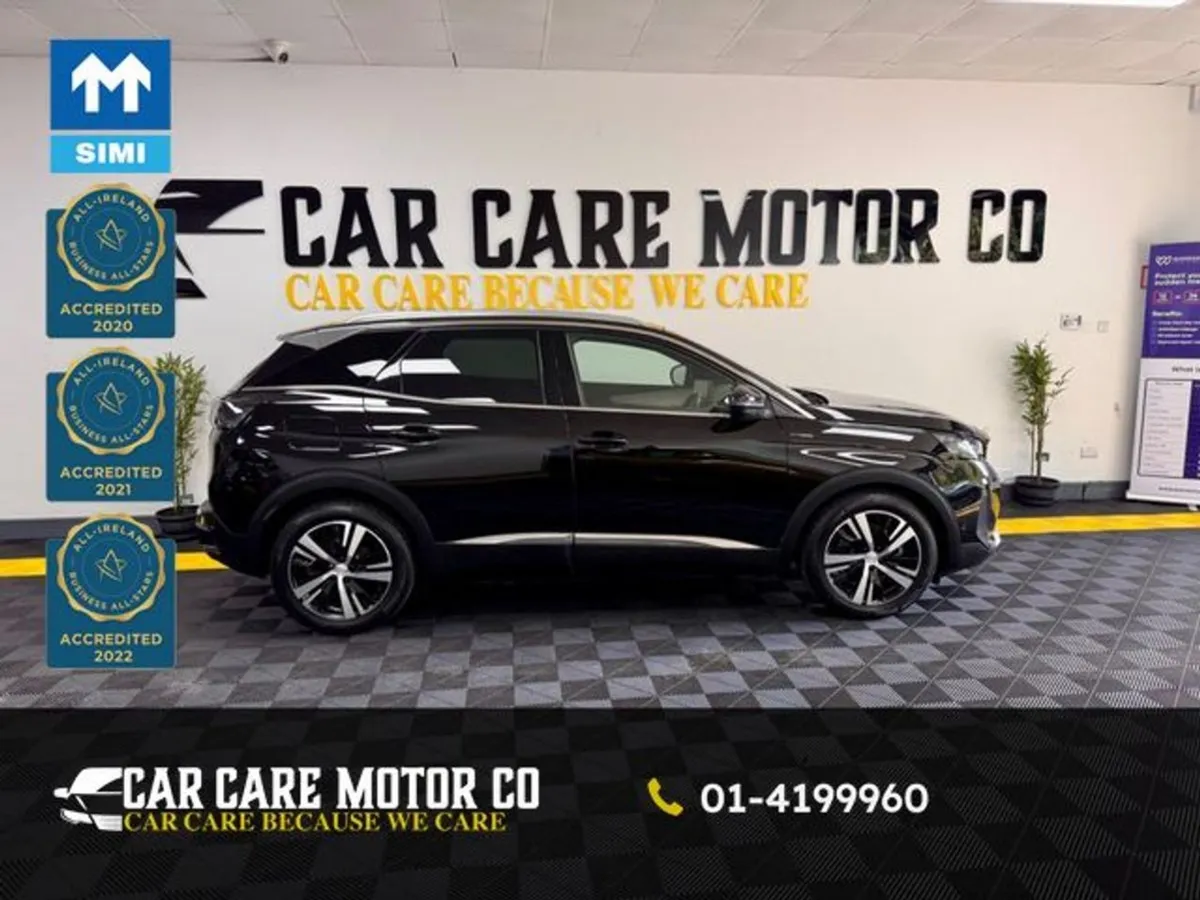 Peugeot 3008 FL GT 1.6 Phev 225 FWD Auto 6. - Image 1
