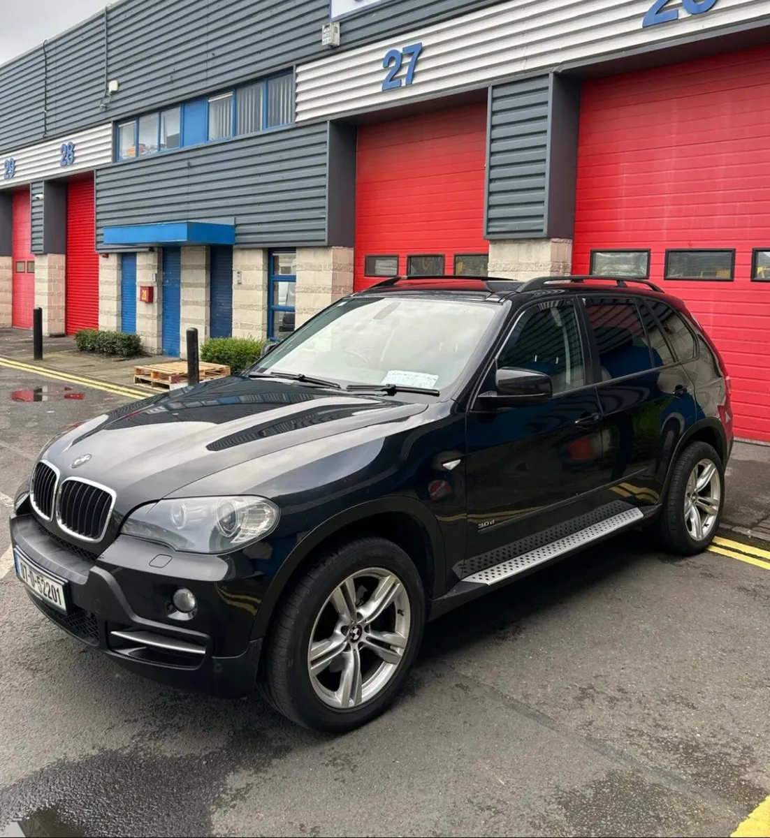 BMW x5 - Image 4