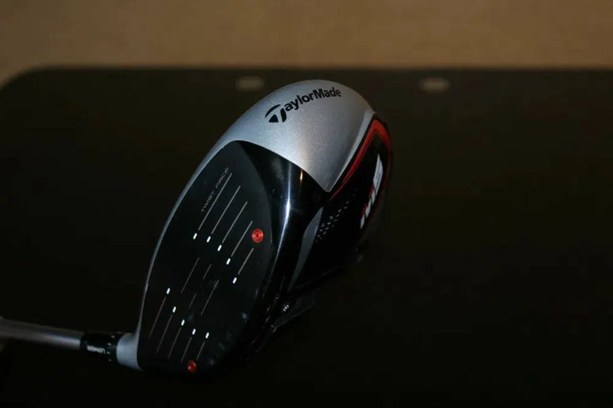 TaylorMade M5 10.5 driver golf club, top model - Image 1