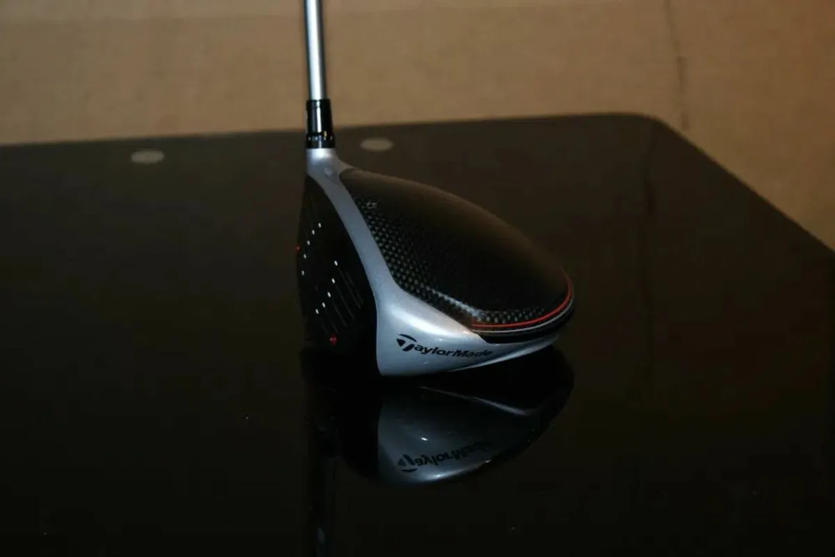 TaylorMade M5 10.5 driver golf club, top model - Image 4