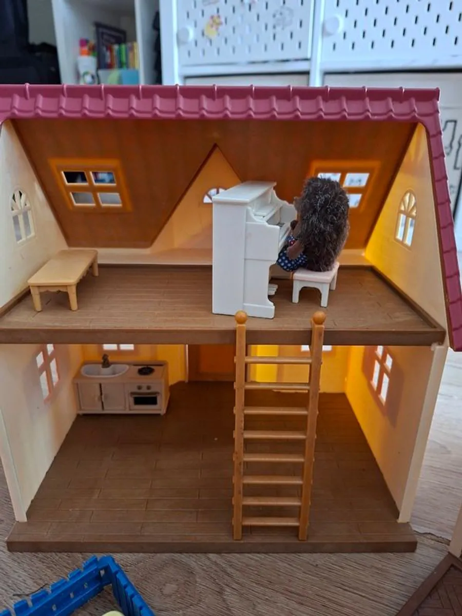 Sylvanian Families bundle - Image 3