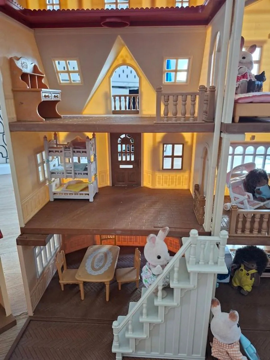 Sylvanian Families bundle - Image 4
