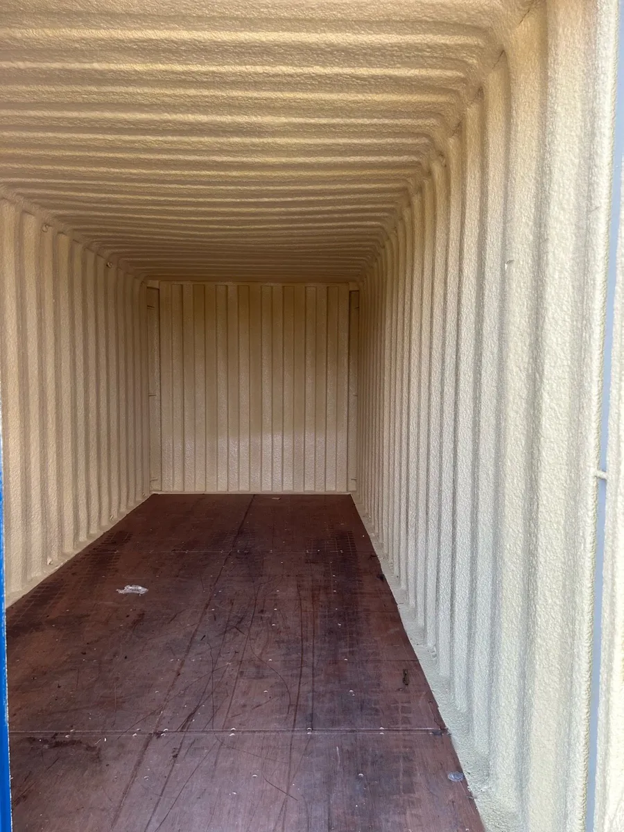 STORAGE CONTAINERS FOR RENT - Image 3