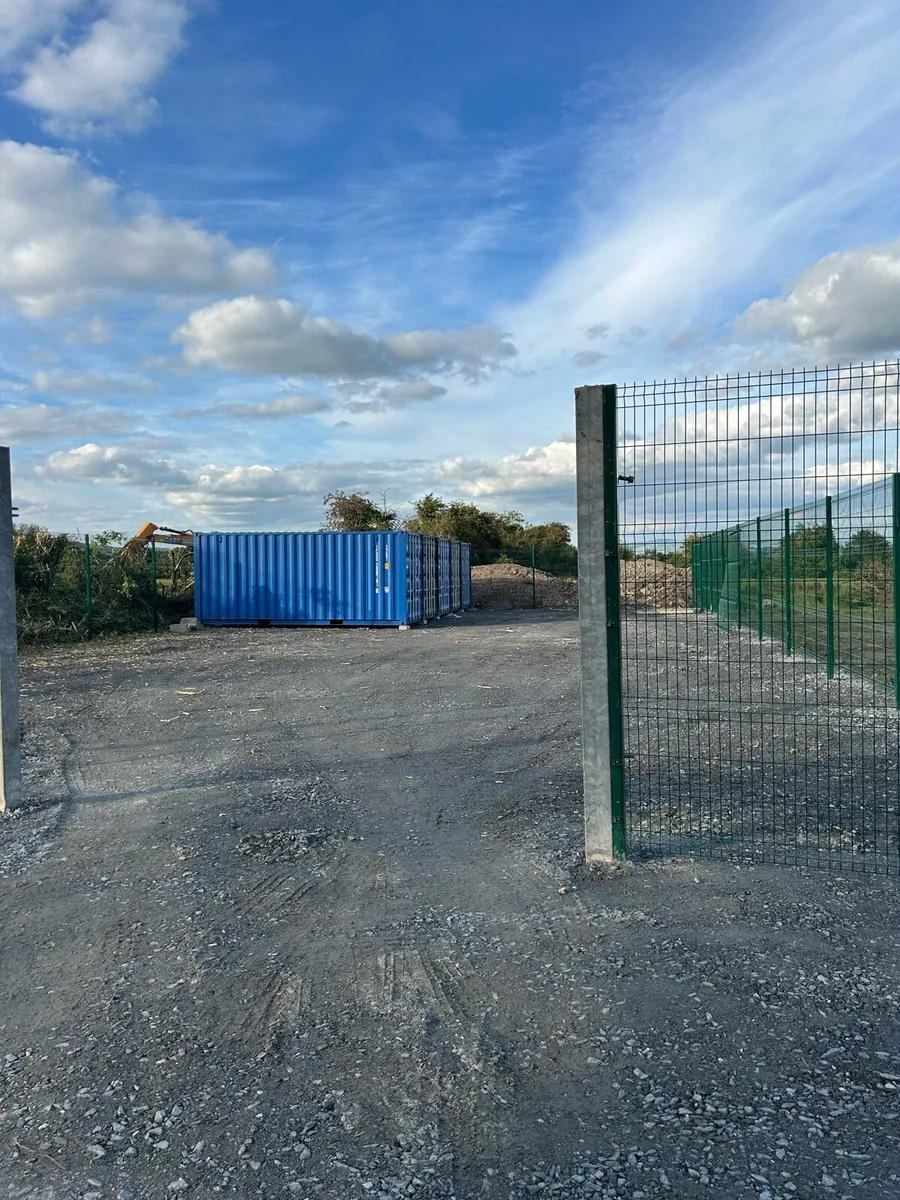 STORAGE CONTAINERS FOR RENT - Image 4