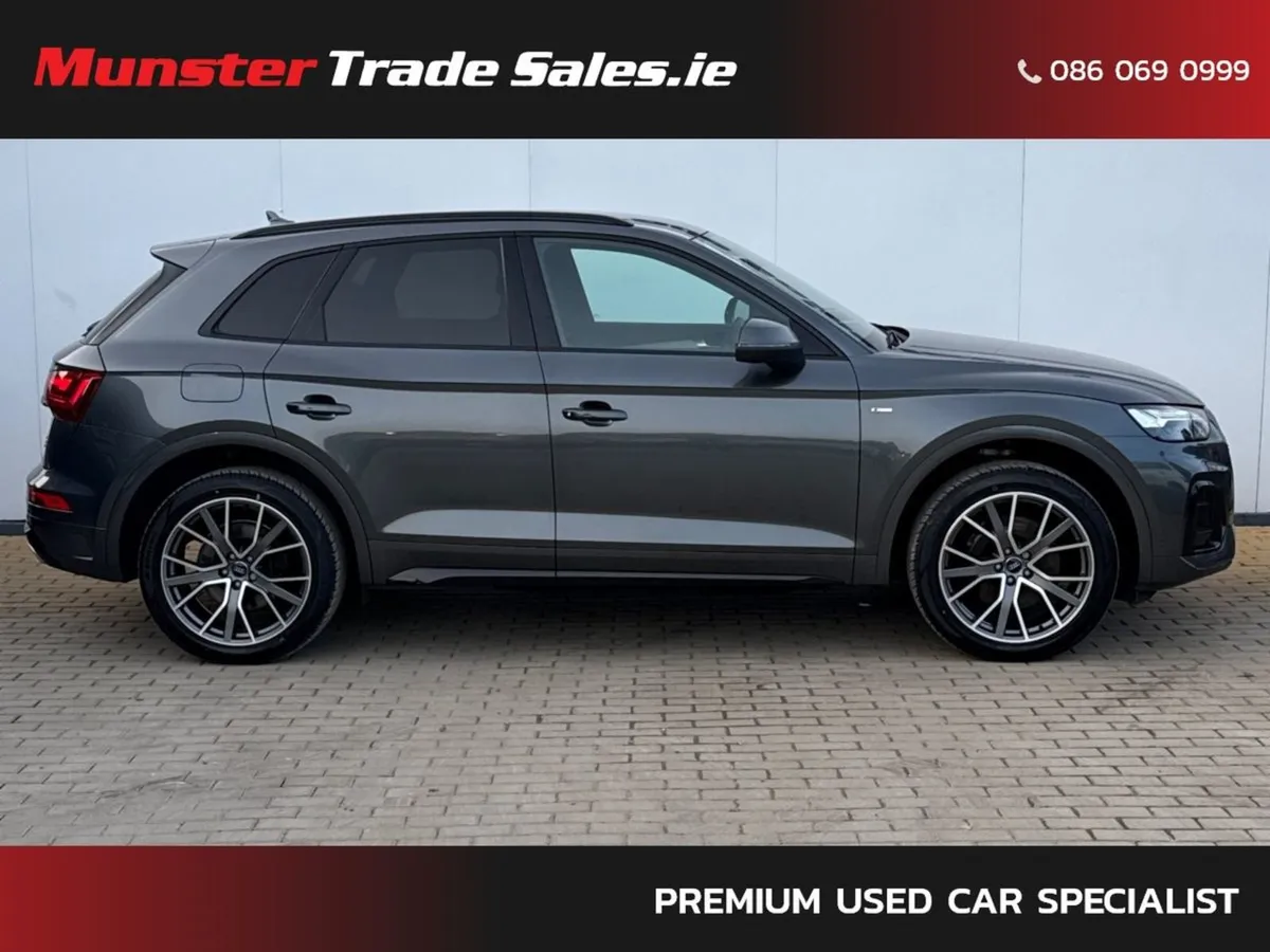 Audi Q5 S Line 50 Tfsi E Quattro - Image 3