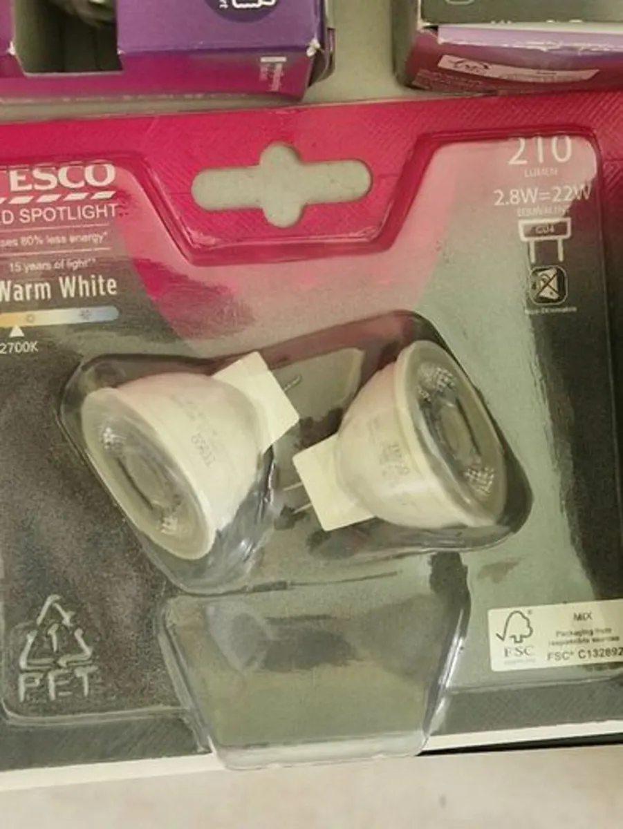 Huge Selection of NEW Electric Light Bulbs - Image 3