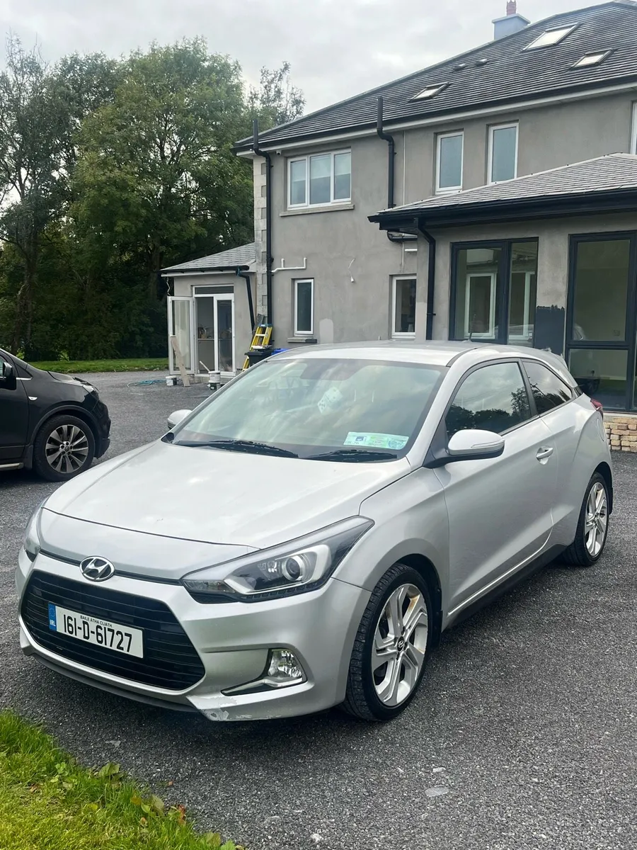 161 Hyundai I20 *59,120 miles / 93,000km* - Image 2