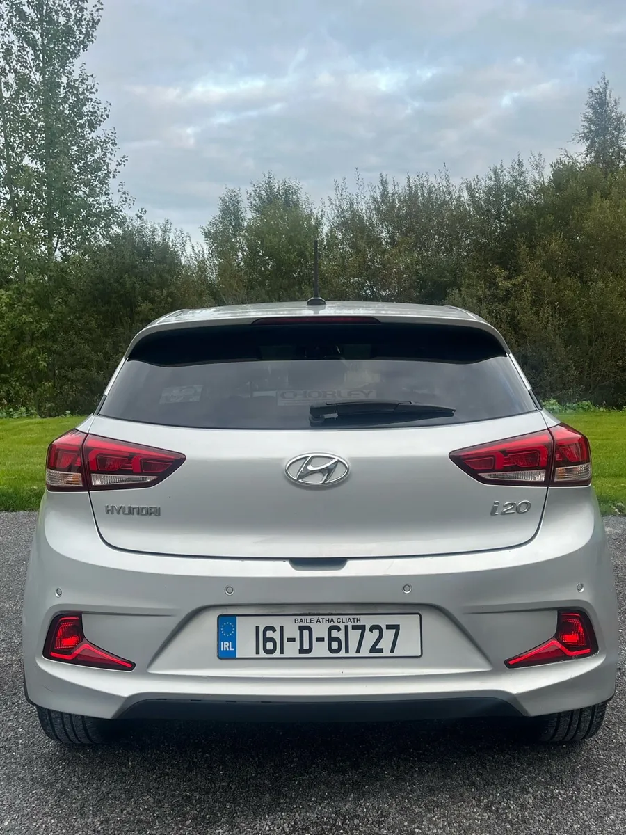 161 Hyundai I20 *59,120 miles / 93,000km* - Image 3