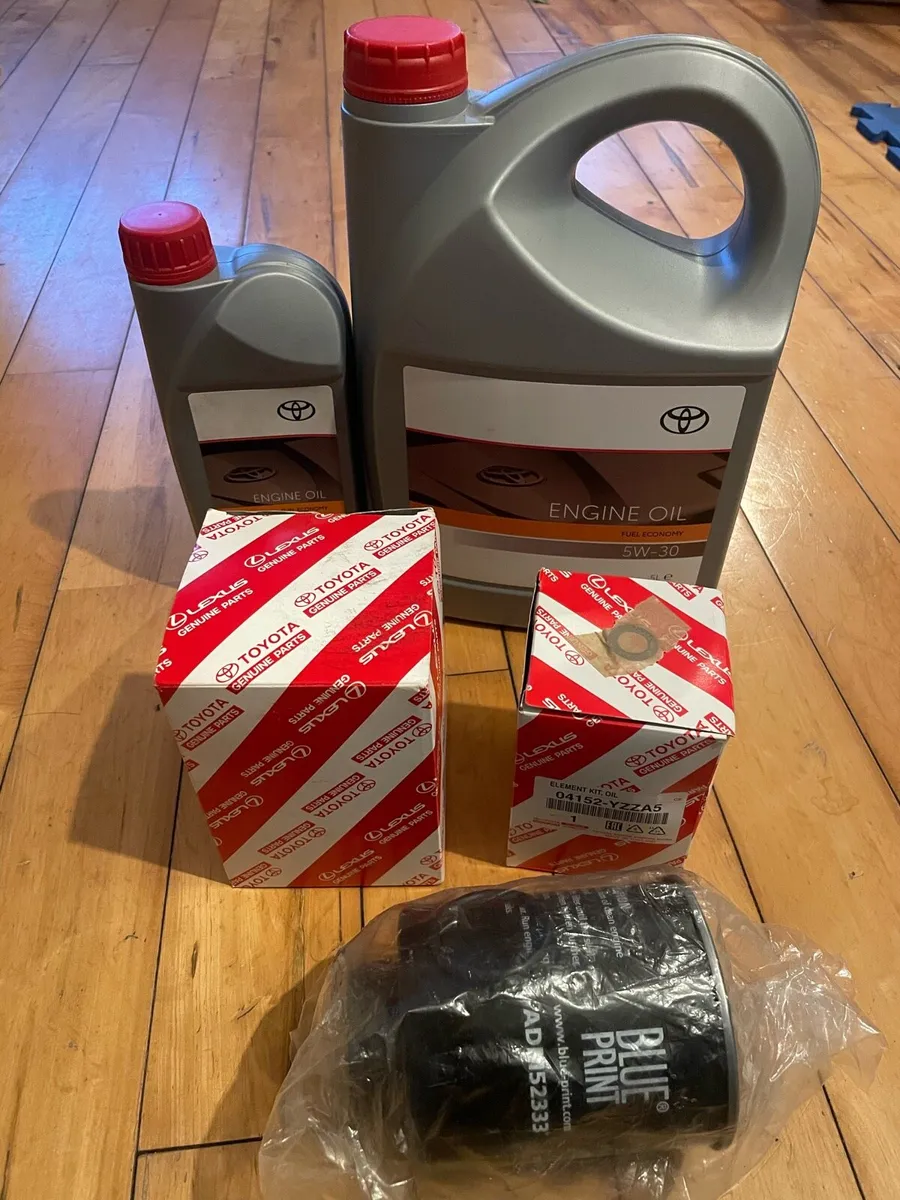 Toyota Genuine Parts - Image 2