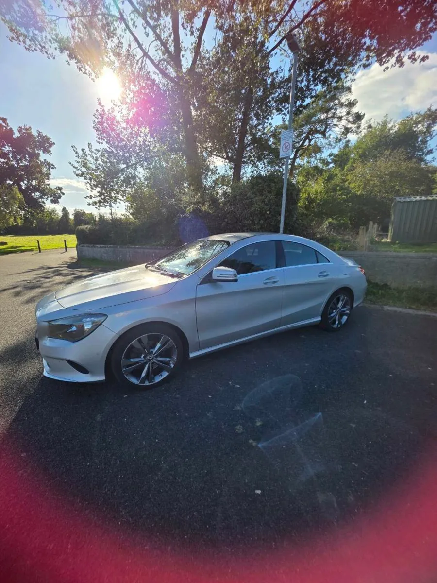 2017 Mercedes CLA 220 D Sport - Image 1