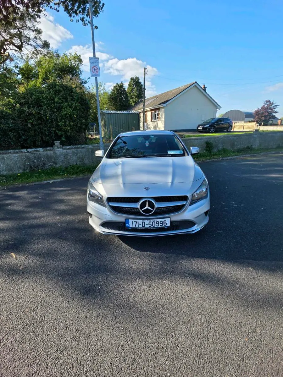 2017 Mercedes CLA 220 D Sport - Image 2