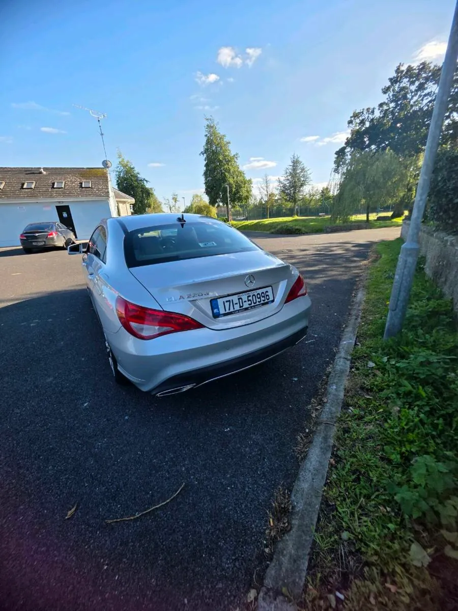 2017 Mercedes CLA 220 D Sport - Image 3