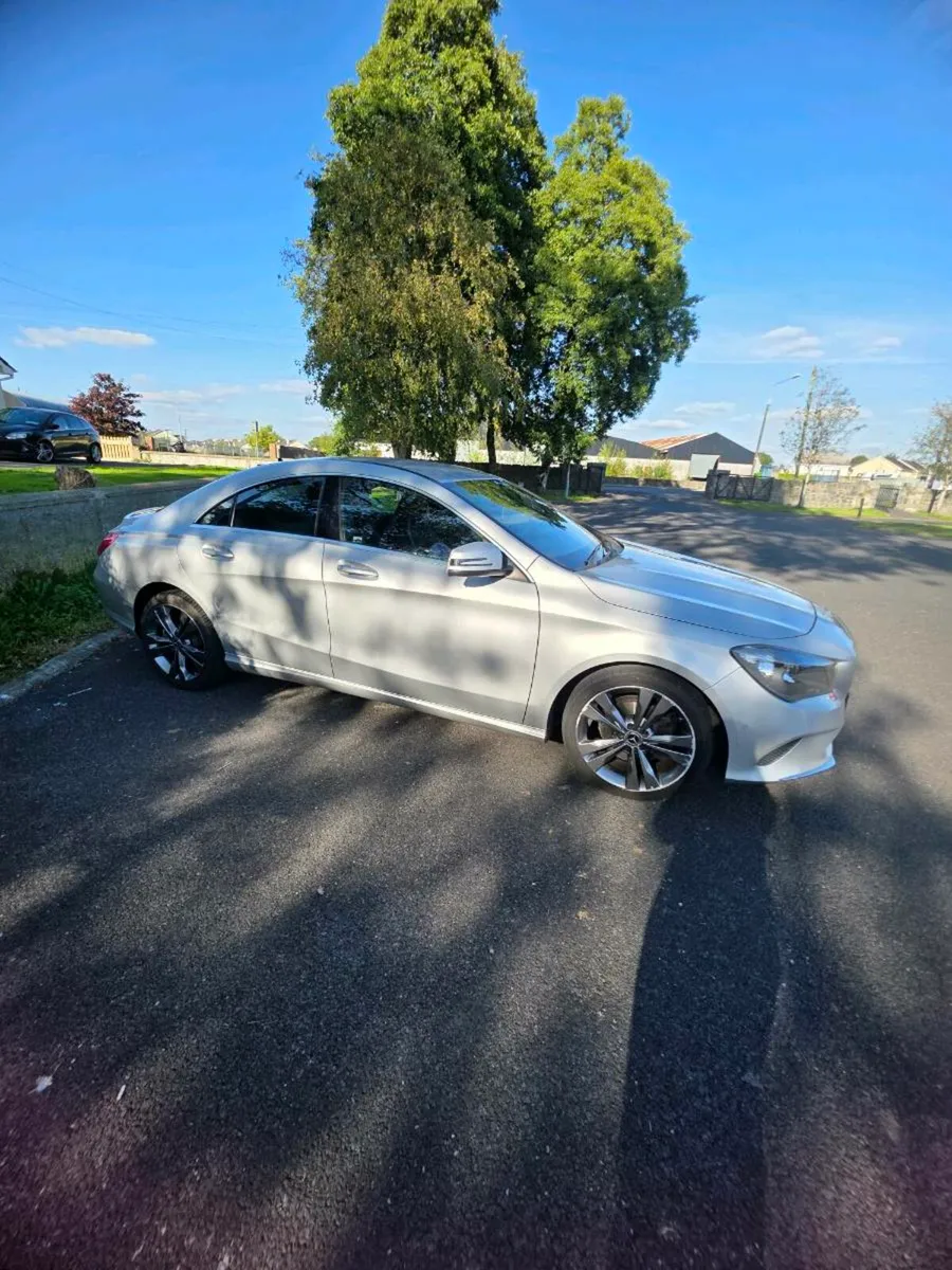 2017 Mercedes CLA 220 D Sport - Image 4