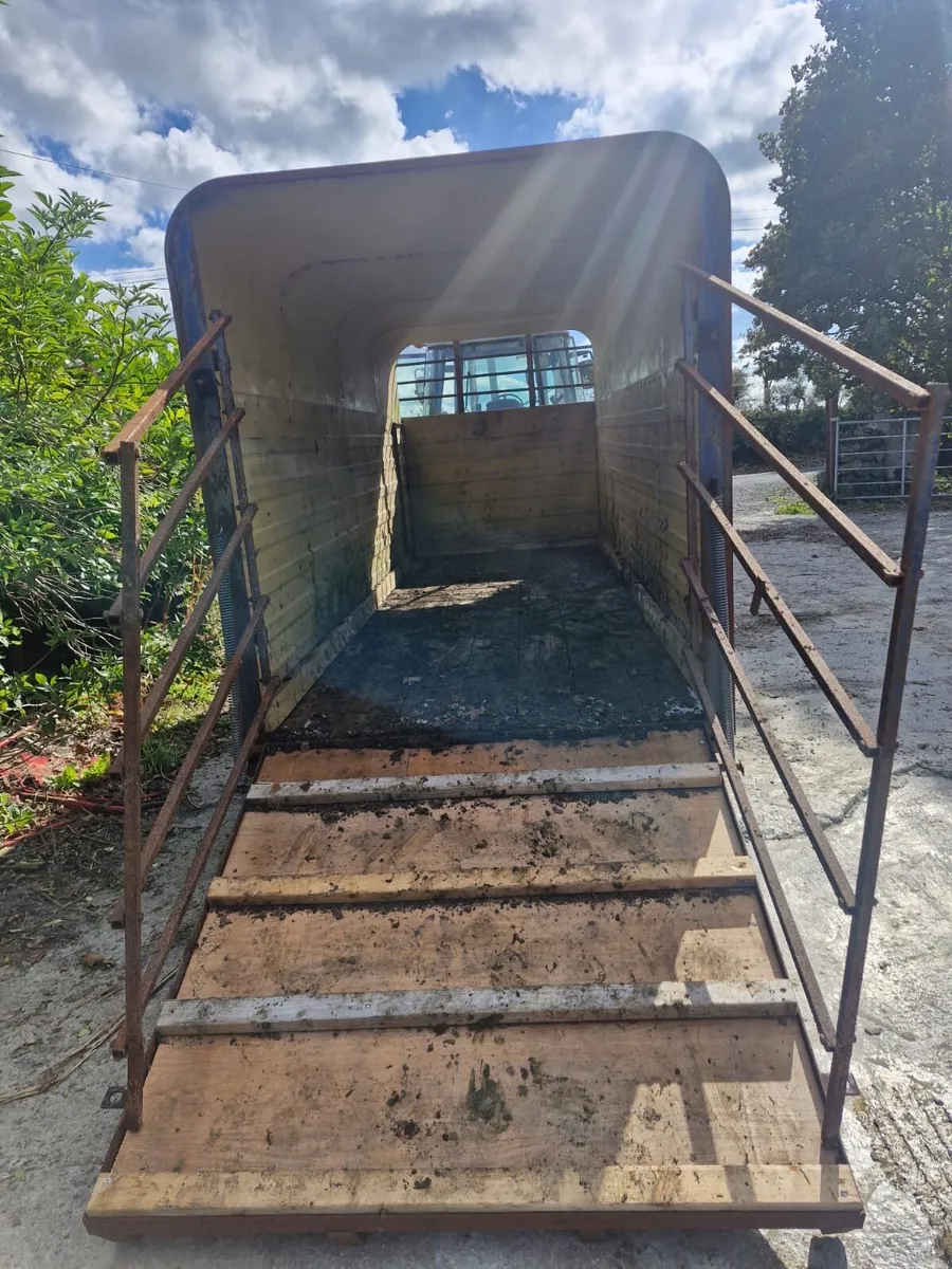 Cattle trailer - Image 3