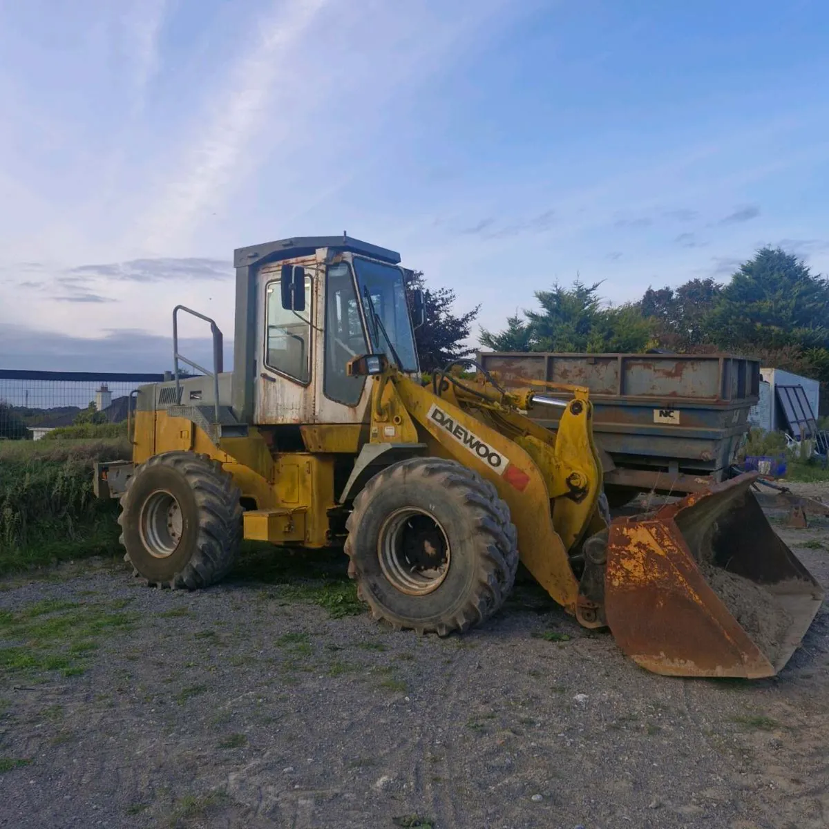 Loader daewoo - Image 1