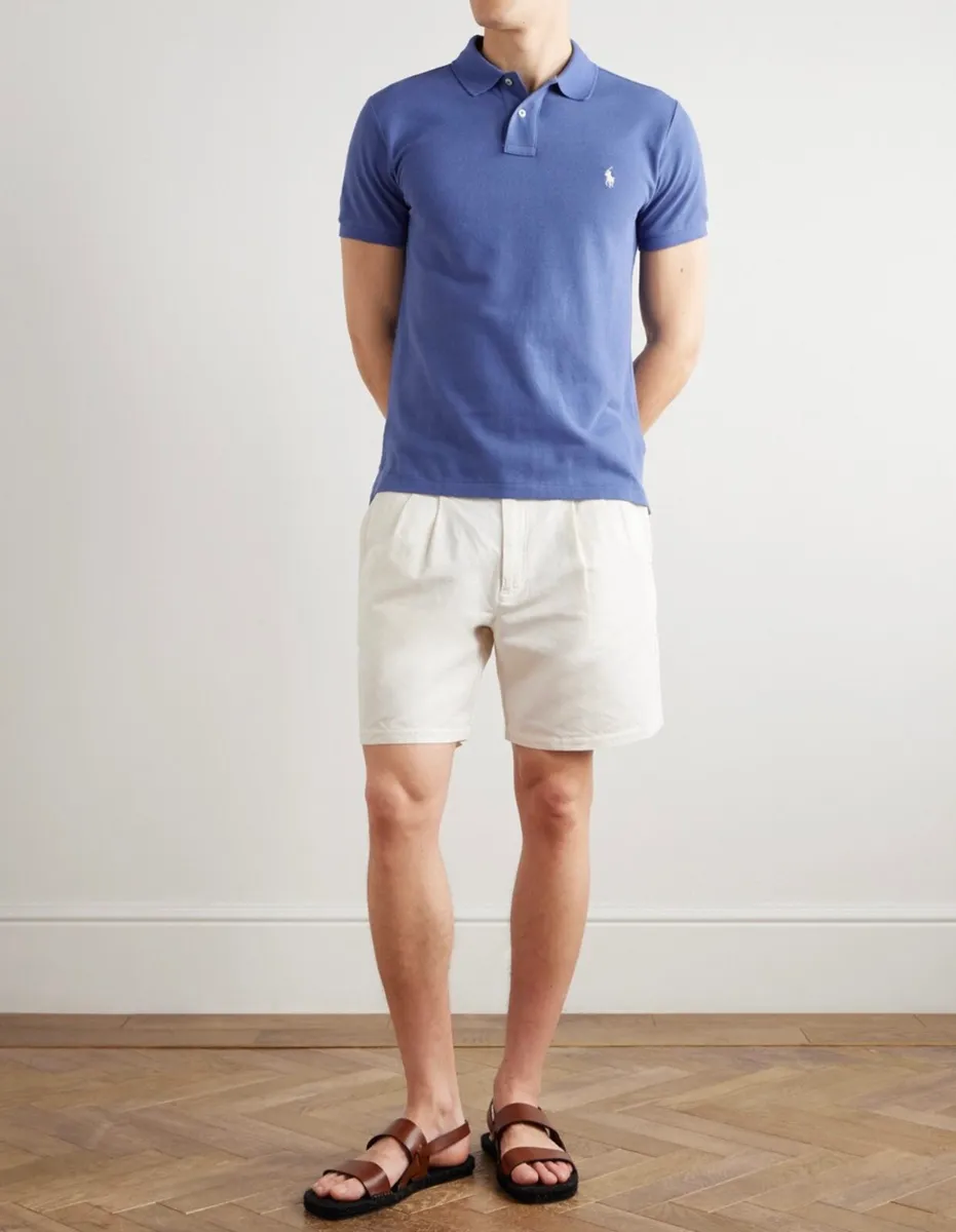 Ralph Lauren Polo Shirts Short Sleeve (2 x Colours - Image 4